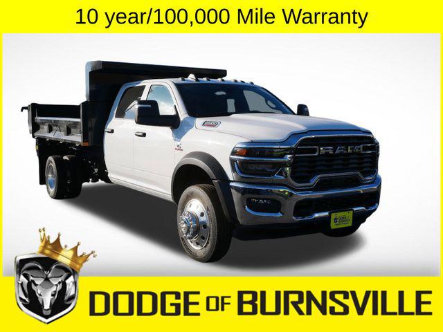 2026 RAM Ram 5500 Chassis Cab RAM 5500 TRADESMAN CHASSIS CREW CAB 4X4 84 CA 2026 RAM Ram 5500 Chassis Cab RAM 5500 TRADESMAN CHASSIS CREW CAB 4X4 84 CA