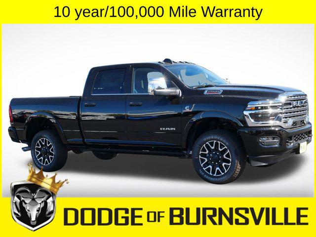 2026 RAM Ram 2500 RAM 2500 LIMITED LONGHORN CREW CAB 4X4 64 BOX