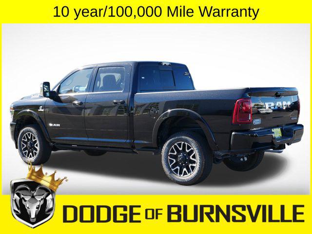 2026 RAM Ram 2500 RAM 2500 LIMITED LONGHORN CREW CAB 4X4 64 BOX