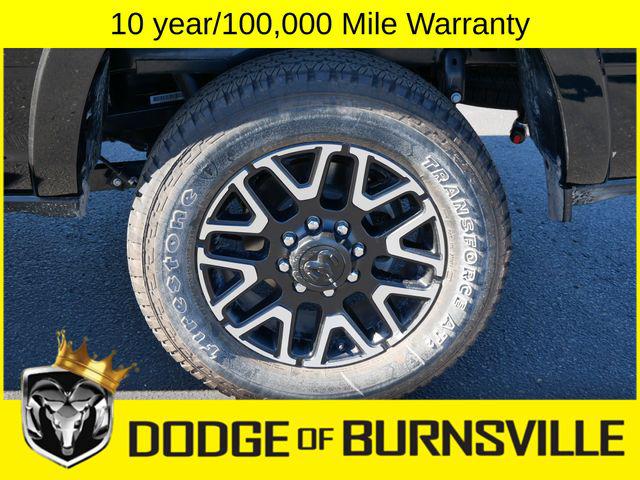 2026 RAM Ram 2500 RAM 2500 LIMITED LONGHORN CREW CAB 4X4 64 BOX