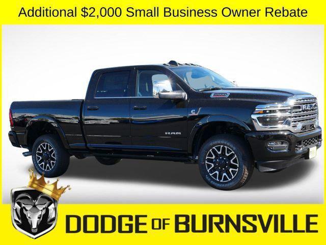 2026 RAM Ram 2500 RAM 2500 LIMITED LONGHORN CREW CAB 4X4 64 BOX