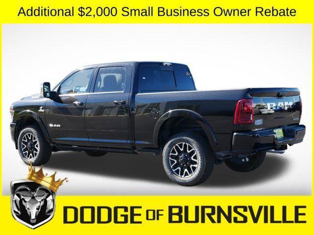 2026 RAM Ram 2500 RAM 2500 LIMITED LONGHORN CREW CAB 4X4 64 BOX