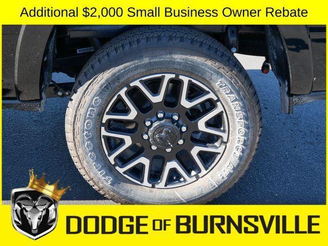 2026 RAM Ram 2500 RAM 2500 LIMITED LONGHORN CREW CAB 4X4 64 BOX