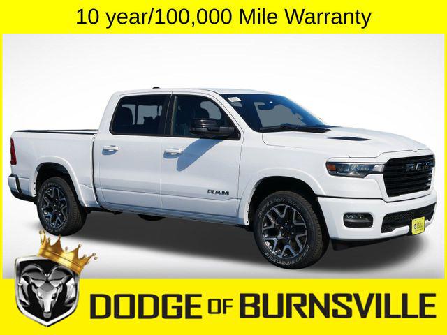 2026 RAM Ram 1500 RAM 1500 LARAMIE CREW CAB 4X4 57 BOX 2026 RAM Ram 1500 RAM 1500 LARAMIE CREW CAB 4X4 57 BOX