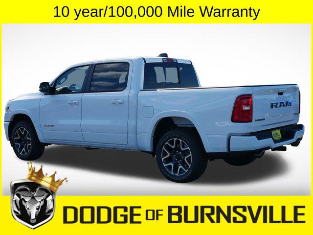 2026 RAM Ram 1500 RAM 1500 LARAMIE CREW CAB 4X4 57 BOX 2026 RAM Ram 1500 RAM 1500 LARAMIE CREW CAB 4X4 57 BOX