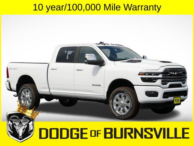2026 RAM Ram 2500 RAM 2500 LARAMIE CREW CAB 4X4 64 BOX 2026 RAM Ram 2500 RAM 2500 LARAMIE CREW CAB 4X4 64 BOX