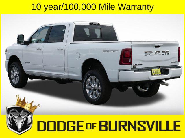 2026 RAM Ram 2500 RAM 2500 LARAMIE CREW CAB 4X4 64 BOX 2026 RAM Ram 2500 RAM 2500 LARAMIE CREW CAB 4X4 64 BOX