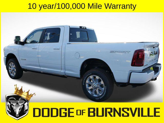 2026 RAM Ram 2500 RAM 2500 LARAMIE CREW CAB 4X4 64 BOX 2026 RAM Ram 2500 RAM 2500 LARAMIE CREW CAB 4X4 64 BOX