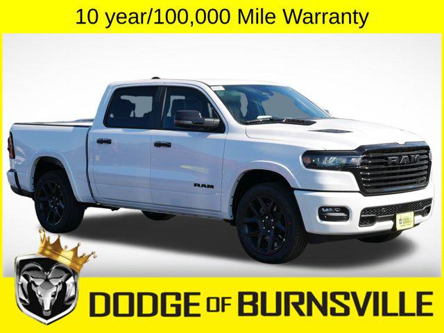 2026 RAM Ram 1500 RAM 1500 LARAMIE CREW CAB 4X4 57 BOX 2026 RAM Ram 1500 RAM 1500 LARAMIE CREW CAB 4X4 57 BOX