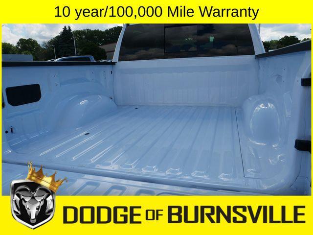 2026 RAM Ram 1500 RAM 1500 REBEL CREW CAB 4X4 57 BOX