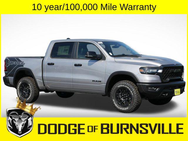 2026 RAM Ram 1500 RAM 1500 REBEL CREW CAB 4X4 57 BOX 2026 RAM Ram 1500 RAM 1500 REBEL CREW CAB 4X4 57 BOX