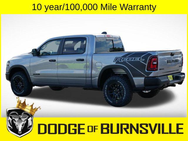 2026 RAM Ram 1500 RAM 1500 REBEL CREW CAB 4X4 57 BOX 2026 RAM Ram 1500 RAM 1500 REBEL CREW CAB 4X4 57 BOX