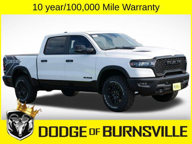 2026 RAM Ram 1500 RAM 1500 REBEL CREW CAB 4X4 57 BOX 2026 RAM Ram 1500 RAM 1500 REBEL CREW CAB 4X4 57 BOX