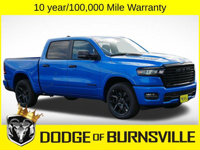 2026 RAM Ram 1500 RAM 1500 LARAMIE CREW CAB 4X4 57 BOX 2026 RAM Ram 1500 RAM 1500 LARAMIE CREW CAB 4X4 57 BOX