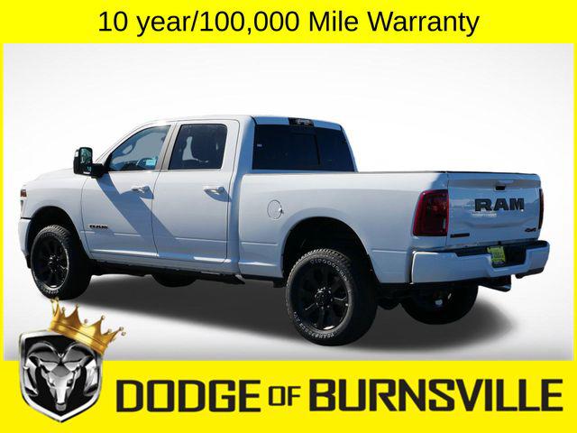 2026 RAM Ram 2500 RAM 2500 LARAMIE CREW CAB 4X4 64 BOX 2026 RAM Ram 2500 RAM 2500 LARAMIE CREW CAB 4X4 64 BOX