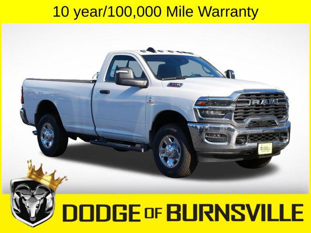 2026 RAM Ram 3500 RAM 3500 TRADESMAN REGULAR CAB 4X4 8 BOX