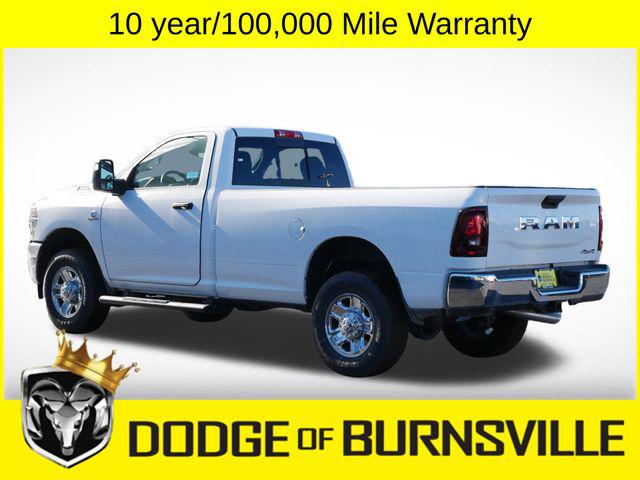 2026 RAM Ram 3500 RAM 3500 TRADESMAN REGULAR CAB 4X4 8 BOX