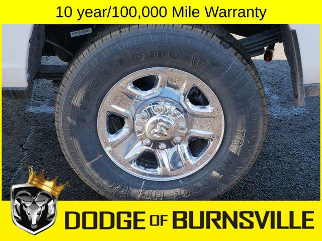 2026 RAM Ram 3500 RAM 3500 TRADESMAN REGULAR CAB 4X4 8 BOX