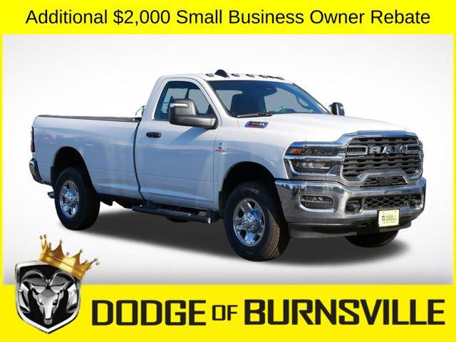 2026 RAM Ram 3500 RAM 3500 TRADESMAN REGULAR CAB 4X4 8 BOX 2026 RAM Ram 3500 RAM 3500 TRADESMAN REGULAR CAB 4X4 8 BOX