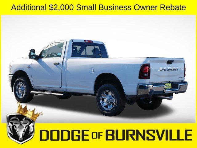 2026 RAM Ram 3500 RAM 3500 TRADESMAN REGULAR CAB 4X4 8 BOX 2026 RAM Ram 3500 RAM 3500 TRADESMAN REGULAR CAB 4X4 8 BOX