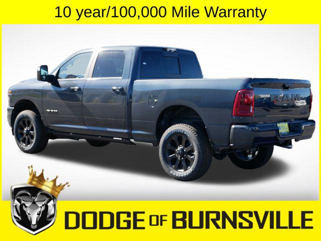 2026 RAM Ram 2500 RAM 2500 LARAMIE CREW CAB 4X4 64 BOX