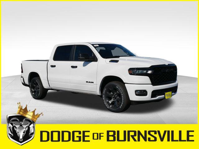 2025 RAM Ram 1500 RAM 1500 BIG HORN CREW CAB 4X4 57 BOX 2025 RAM Ram 1500 RAM 1500 BIG HORN CREW CAB 4X4 57 BOX