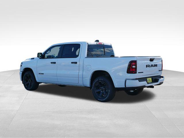 2025 RAM Ram 1500 RAM 1500 BIG HORN CREW CAB 4X4 57 BOX 2025 RAM Ram 1500 RAM 1500 BIG HORN CREW CAB 4X4 57 BOX