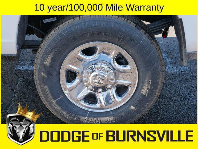 2026 RAM Ram 3500 RAM 3500 TRADESMAN REGULAR CAB 4X4 8 BOX