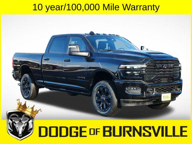 2026 RAM Ram 2500 RAM 2500 LARAMIE CREW CAB 4X4 64 BOX