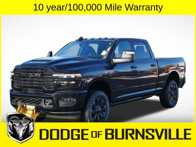 2026 RAM Ram 2500 RAM 2500 LARAMIE CREW CAB 4X4 64 BOX