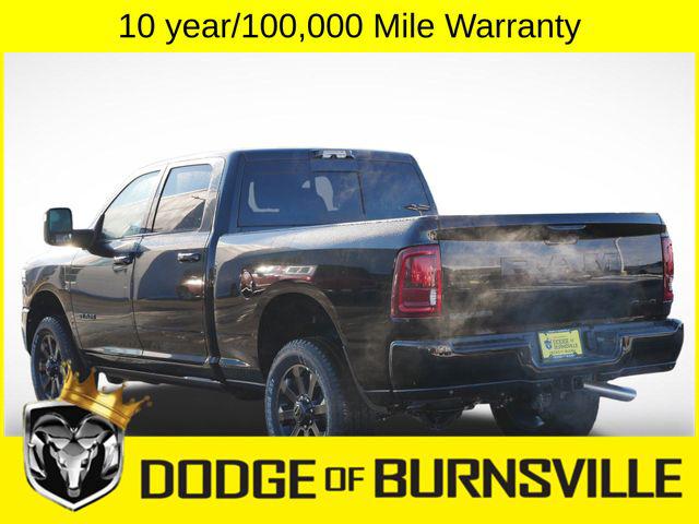 2026 RAM Ram 2500 RAM 2500 LARAMIE CREW CAB 4X4 64 BOX