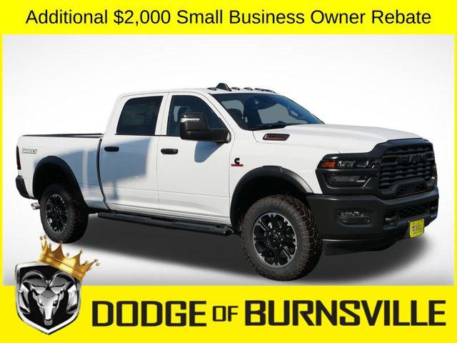 2026 RAM Ram 2500 RAM 2500 WARLOCK CREW CAB 4X4 64 BOX 2026 RAM Ram 2500 RAM 2500 WARLOCK CREW CAB 4X4 64 BOX