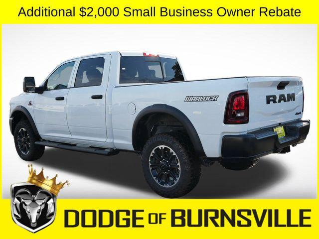 2026 RAM Ram 2500 RAM 2500 WARLOCK CREW CAB 4X4 64 BOX 2026 RAM Ram 2500 RAM 2500 WARLOCK CREW CAB 4X4 64 BOX