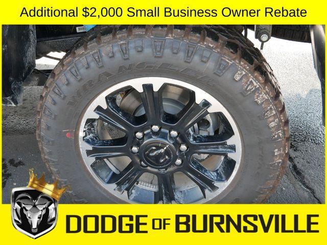 2026 RAM Ram 2500 RAM 2500 WARLOCK CREW CAB 4X4 64 BOX 2026 RAM Ram 2500 RAM 2500 WARLOCK CREW CAB 4X4 64 BOX