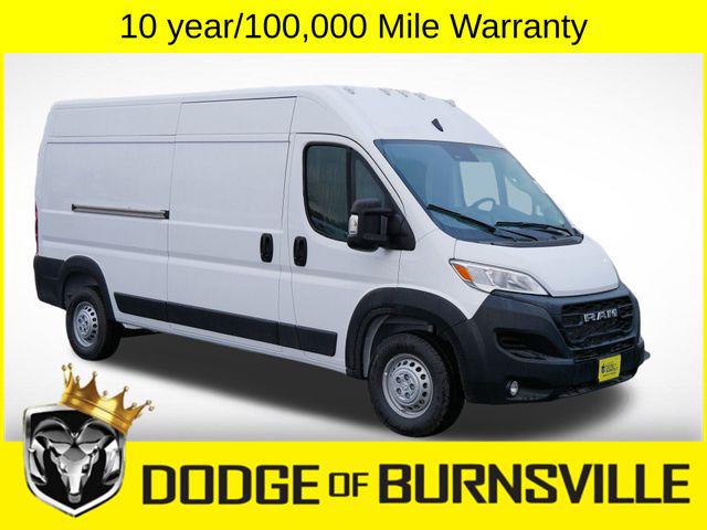 2026 RAM Ram ProMaster RAM PROMASTER 2500 TRADESMAN CARGO VAN HIGH ROOF 159 WB 2026 RAM Ram ProMaster RAM PROMASTER 2500 TRADESMAN CARGO VAN HIGH ROOF 159 WB