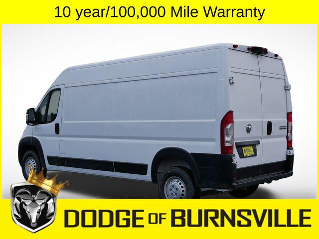 2026 RAM Ram ProMaster RAM PROMASTER 2500 TRADESMAN CARGO VAN HIGH ROOF 159 WB 2026 RAM Ram ProMaster RAM PROMASTER 2500 TRADESMAN CARGO VAN HIGH ROOF 159 WB