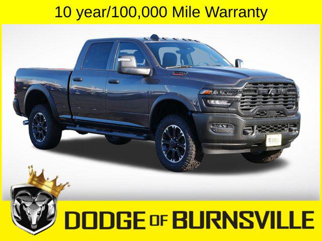 2026 RAM Ram 2500 RAM 2500 WARLOCK CREW CAB 4X4 64 BOX 2026 RAM Ram 2500 RAM 2500 WARLOCK CREW CAB 4X4 64 BOX