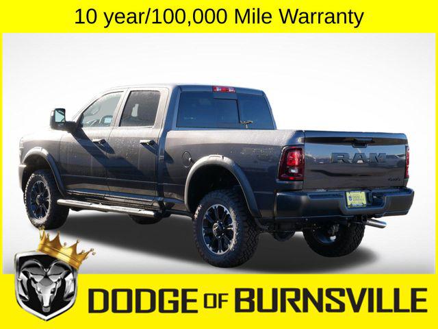 2026 RAM Ram 2500 RAM 2500 WARLOCK CREW CAB 4X4 64 BOX 2026 RAM Ram 2500 RAM 2500 WARLOCK CREW CAB 4X4 64 BOX