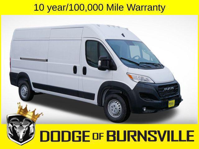 2026 RAM Ram ProMaster RAM PROMASTER 2500 TRADESMAN CARGO VAN HIGH ROOF 159 WB