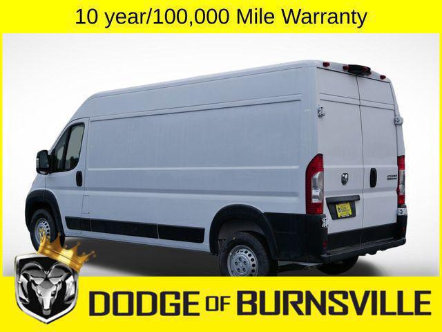 2026 RAM Ram ProMaster RAM PROMASTER 2500 TRADESMAN CARGO VAN HIGH ROOF 159 WB