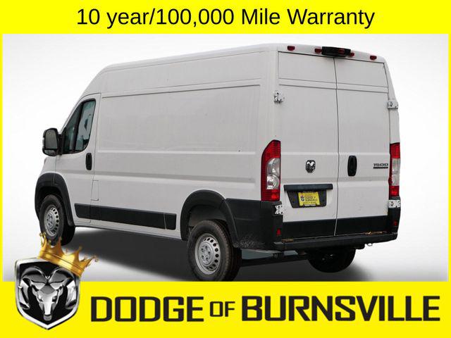 2026 RAM Ram ProMaster RAM PROMASTER 1500 TRADESMAN CARGO VAN HIGH ROOF 136 WB 2026 RAM Ram ProMaster RAM PROMASTER 1500 TRADESMAN CARGO VAN HIGH ROOF 136 WB