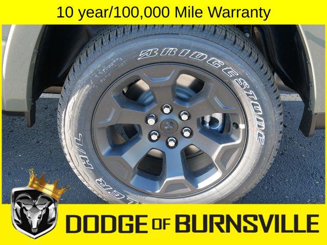 2026 RAM Ram 1500 RAM 1500 BIG HORN CREW CAB 4X4 57 BOX