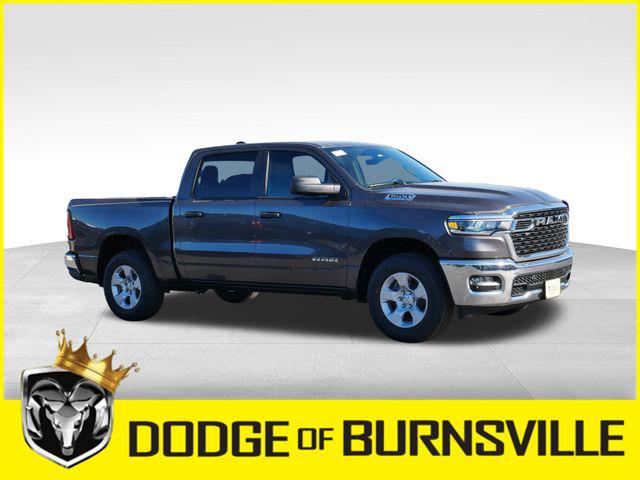 2025 RAM Ram 1500 RAM 1500 BIG HORN CREW CAB 4X4 57 BOX 2025 RAM Ram 1500 RAM 1500 BIG HORN CREW CAB 4X4 57 BOX