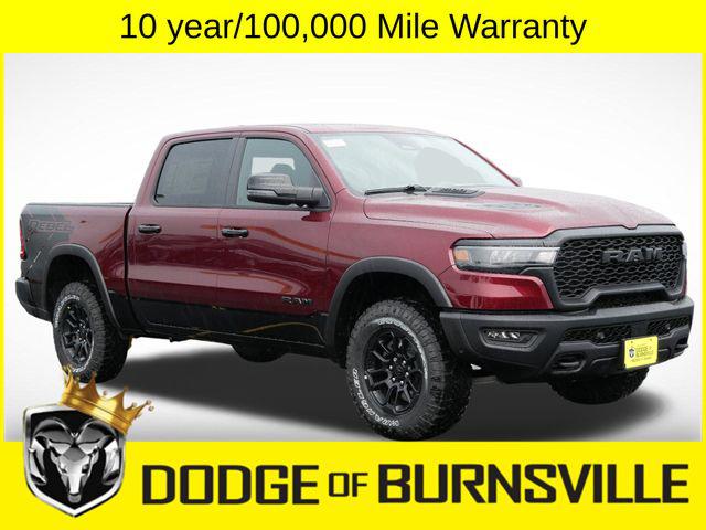 2026 RAM Ram 1500 RAM 1500 REBEL CREW CAB 4X4 57 BOX 2026 RAM Ram 1500 RAM 1500 REBEL CREW CAB 4X4 57 BOX