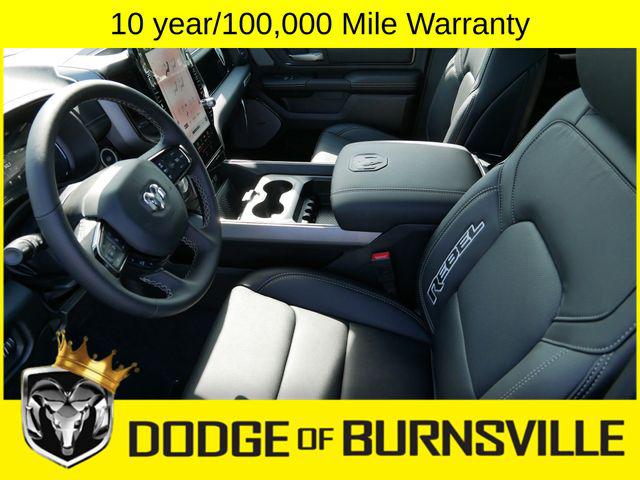 2026 RAM Ram 1500 RAM 1500 REBEL CREW CAB 4X4 57 BOX 2026 RAM Ram 1500 RAM 1500 REBEL CREW CAB 4X4 57 BOX