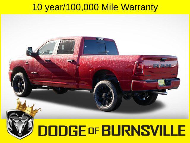 2026 RAM Ram 2500 RAM 2500 BIG HORN CREW CAB 4X4 64 BOX 2026 RAM Ram 2500 RAM 2500 BIG HORN CREW CAB 4X4 64 BOX
