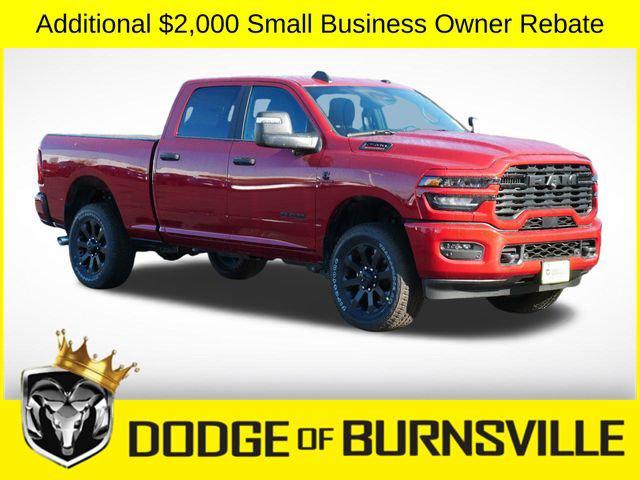 2026 RAM Ram 2500 RAM 2500 BIG HORN CREW CAB 4X4 64 BOX