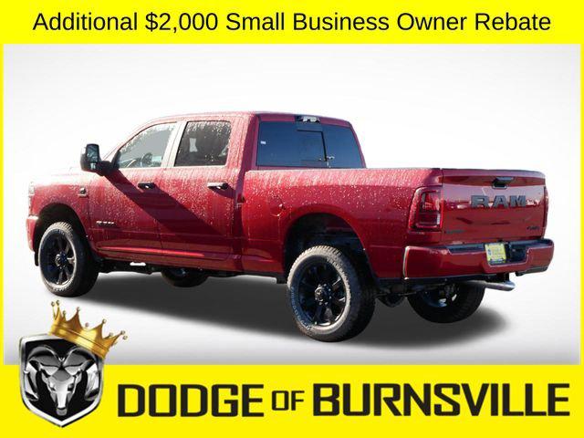 2026 RAM Ram 2500 RAM 2500 BIG HORN CREW CAB 4X4 64 BOX