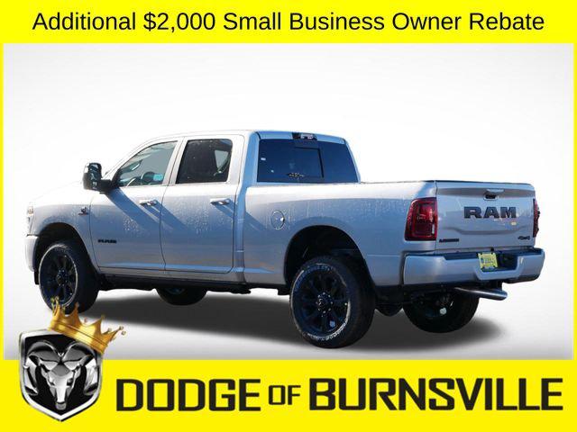 2026 RAM Ram 2500 RAM 2500 LARAMIE CREW CAB 4X4 64 BOX 2026 RAM Ram 2500 RAM 2500 LARAMIE CREW CAB 4X4 64 BOX