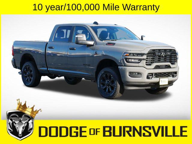 2026 RAM Ram 2500 RAM 2500 BIG HORN CREW CAB 4X4 64 BOX 2026 RAM Ram 2500 RAM 2500 BIG HORN CREW CAB 4X4 64 BOX